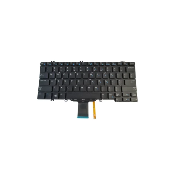 4 Dell 0NPN8 Laptop Keyboard For Latitude 5289 / 7280 / 7290 / 7380